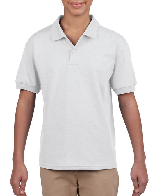 Gildan 8800B - Chemise de sport en jersey DryBlend™ 50/50.
