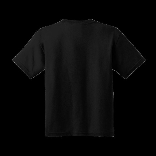 Gildan 5000B - T-SHIRT DE COTON POUR ENFANTS 8.8 oz