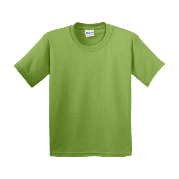 Gildan 5000B - T-SHIRT DE COTON POUR ENFANTS 8.8 oz
