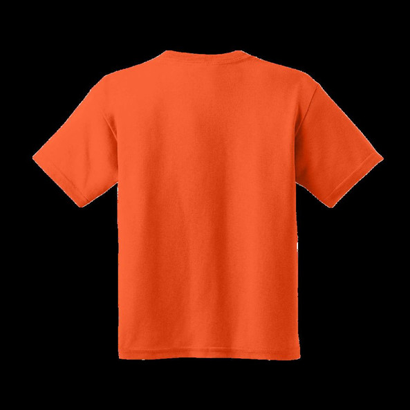 Gildan 5000B - HEAVYWEIGHT COTTON YOUTH T-SHIRT 8.8 oz