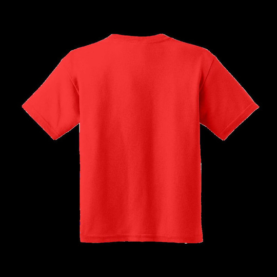 Gildan 5000B - T-SHIRT DE COTON POUR ENFANTS 8.8 oz