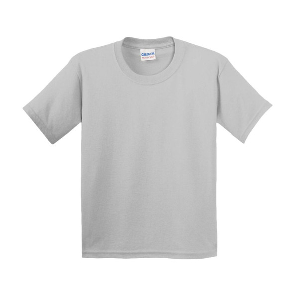 Gildan 5000B - T-SHIRT DE COTON POUR ENFANTS 8.8 oz