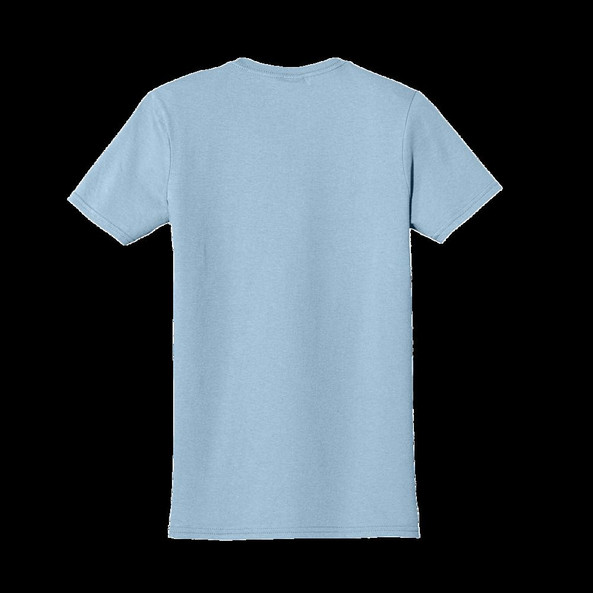 Gildan 64000 - T-Shirt Ring Spun For Men