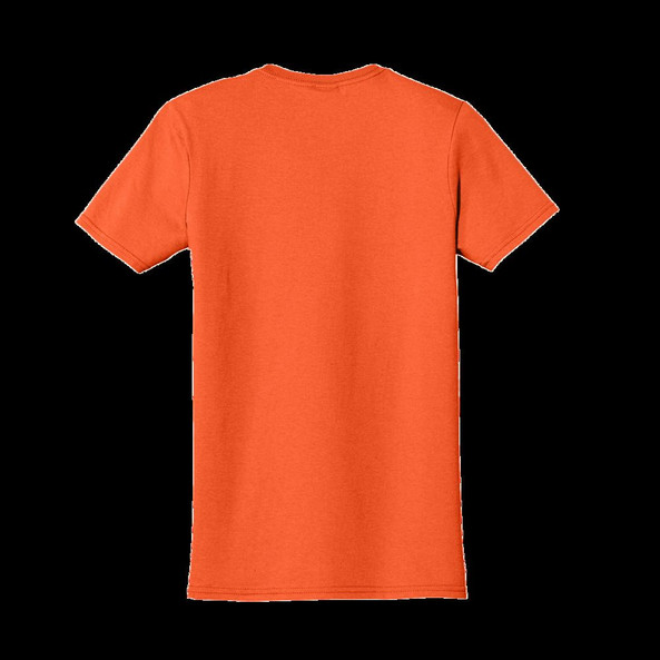 Gildan 64000 - T-SHIRT FILÉ À L'ANNEAU POUR HOMME