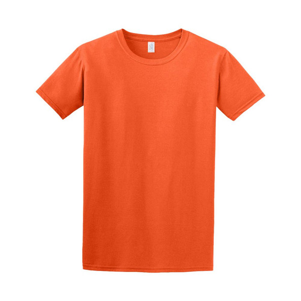 Gildan 64000 - T-SHIRT FILÉ À L'ANNEAU POUR HOMME