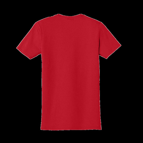 Gildan 64000 - T-SHIRT FILÉ À L'ANNEAU POUR HOMME