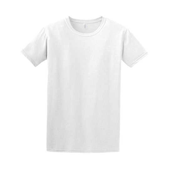 Gildan 64000 - T-Shirt Ring Spun For Men