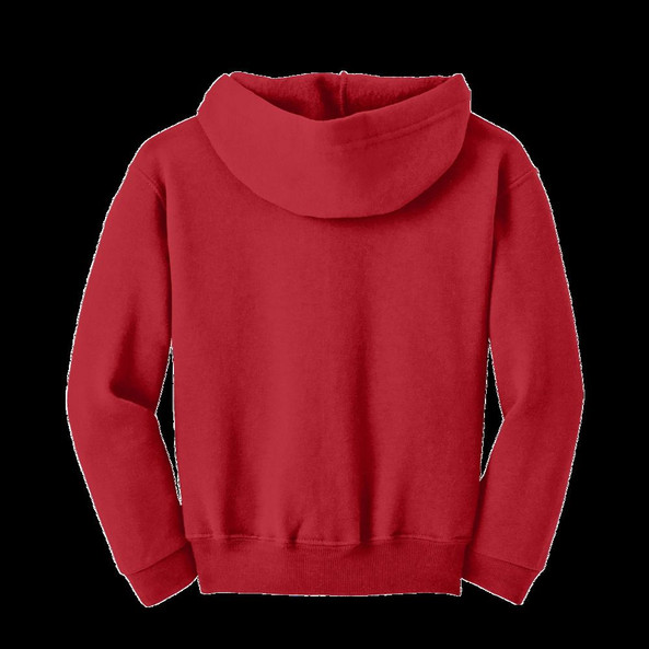 Gildan 18600B - Heavy Blend Youth Full Zip Hooded Sweatshirt