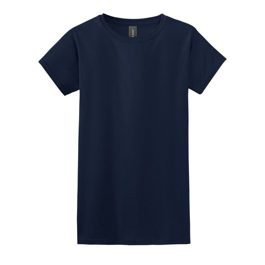 Gildan 64000L - Chandail en coton Softstyle filé