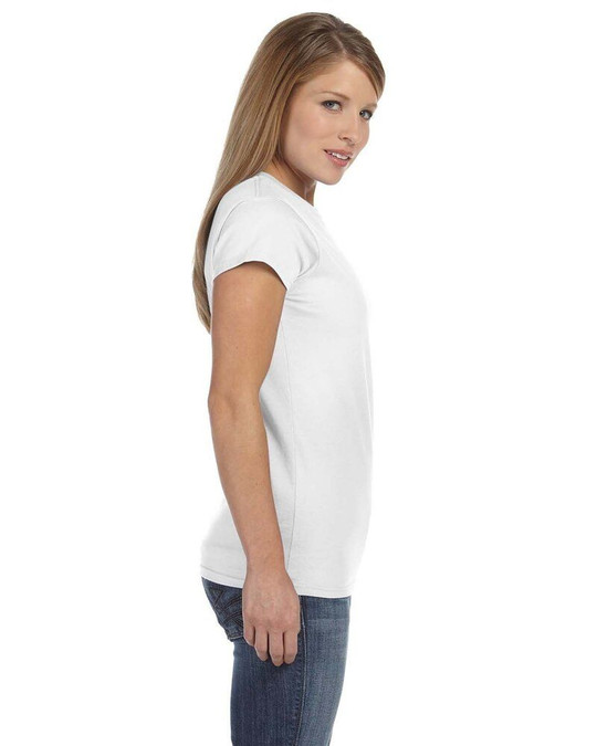 Gildan 64000L - Chandail en coton Softstyle filé
