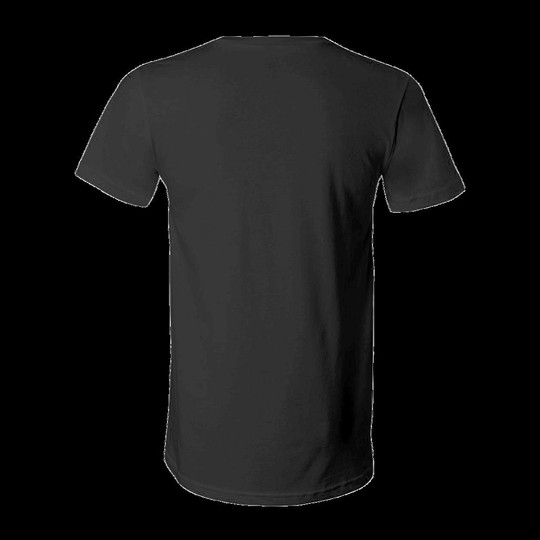 Bella+Canvas B3005 - T-shirt unisexe en jersey à manches courtes et col en V