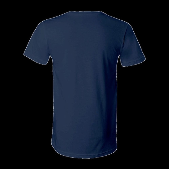 Bella+Canvas B3005 - T-shirt unisexe en jersey à manches courtes et col en V