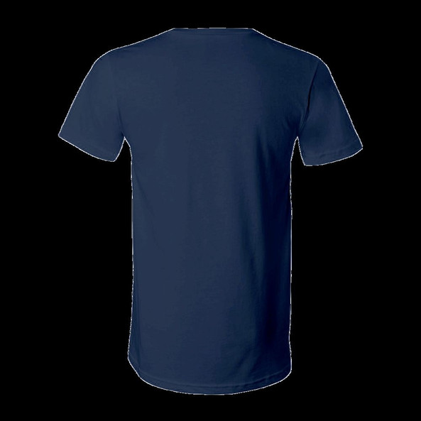 BELLA+CANVAS B3005 - Unisex Jersey Short Sleeve V-Neck Tee