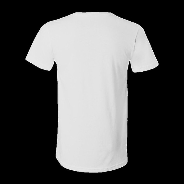 BELLA+CANVAS B3005 - Unisex Jersey Short Sleeve V-Neck Tee