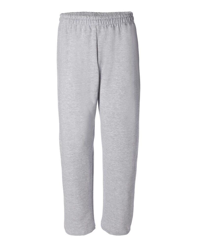 Gildan 18400 - Heavy Blend Open Bottom Sweatpants - Sport Grey
