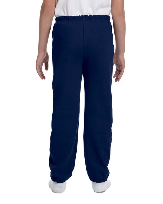 Gildan 18200B - Pantalon de survêtement Heavy Blend pour jeunes