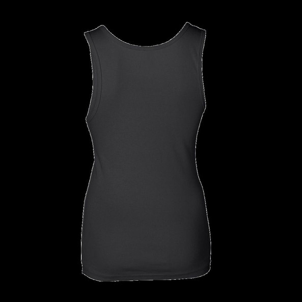 Bella+Canvas B1080 - Camiseta de tirantes Baby Rib para mujer