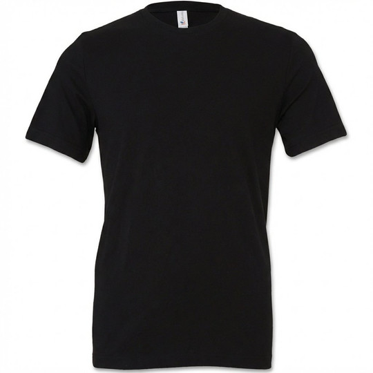 Bella+Canvas BE3001 - UNISEX JERSEY SHORT SLEEVE TEE