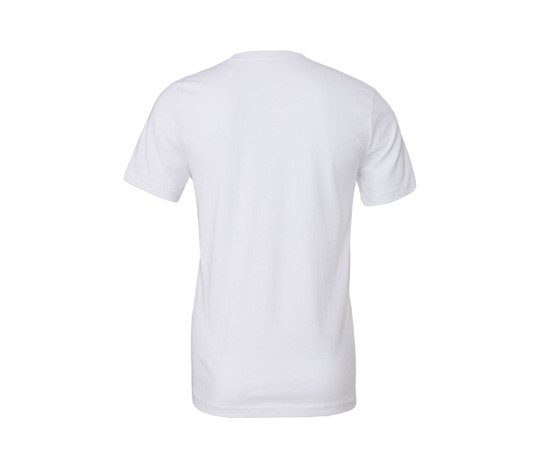 Bella+Canvas BE3001 - Unisex-Baumwoll-T-Shirt