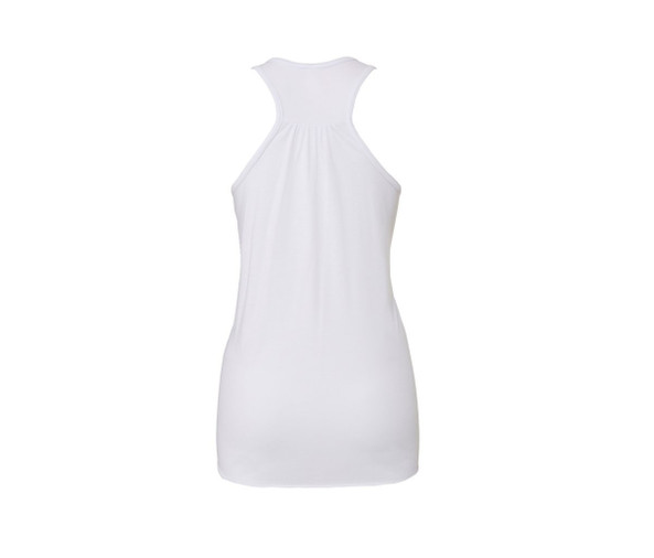 Bella+Canvas BE8800 - WOMEN'S FLOWY RACERBACK TANK