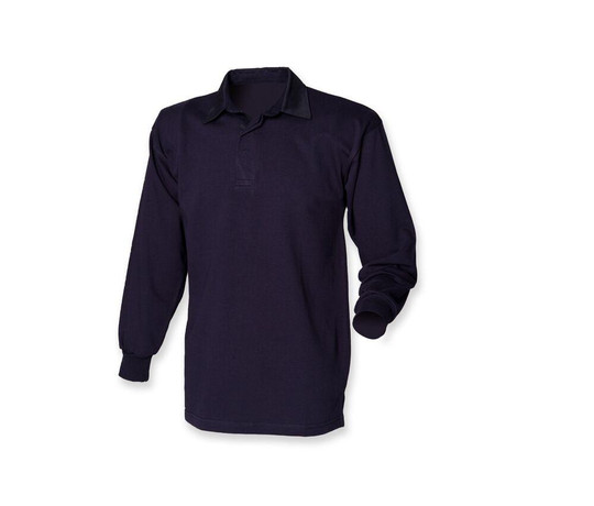 Front row FR100 - Rugby-Shirt Langarm