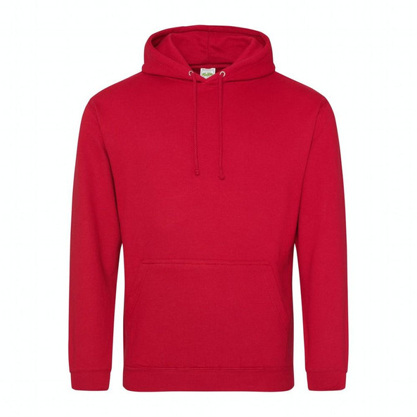 AWDIS JUST HOODS JH001 - COLLEGE HOODIE