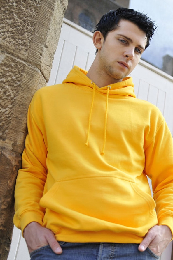 AWDIS JUST HOODS JH001 - COLLEGE HOODIE