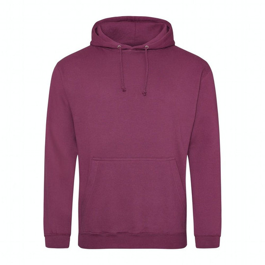 AWDIS JUST HOODS JH001 - COLLEGE HOODIE