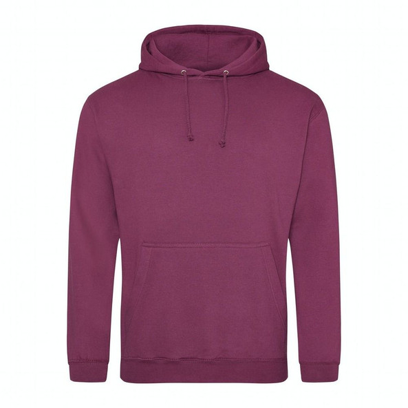 AWDIS JUST HOODS JH001 - COLLEGE HOODIE