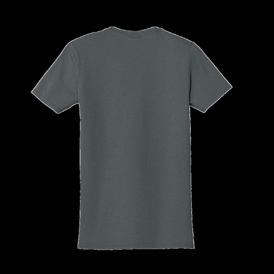 Gildan 64000 - T-SHIRT FILÉ À L'ANNEAU POUR HOMME