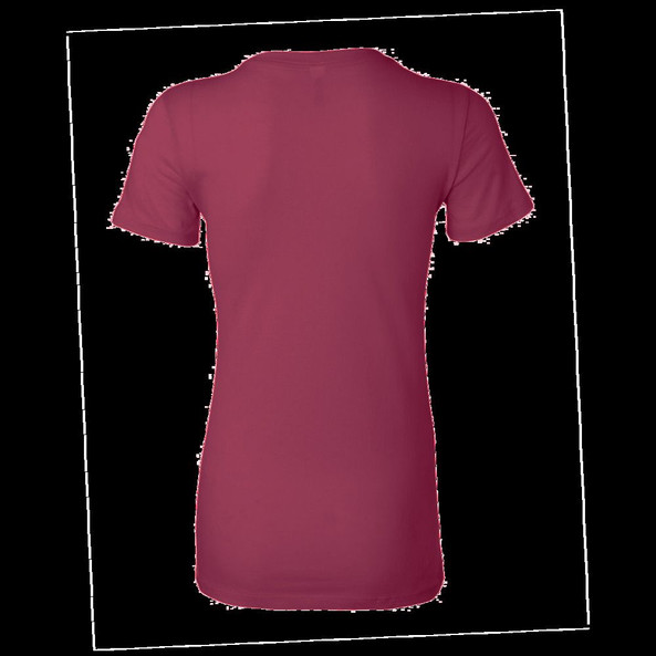 BELLA+CANVAS B6004 - Women's The Favorite Tee