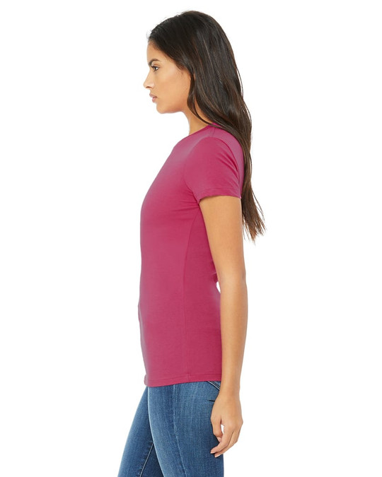 BELLA+CANVAS B6004 - Women's The Favorite Tee