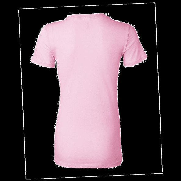 Bella+Canvas B6004 - Camiseta The Favorite para mujer