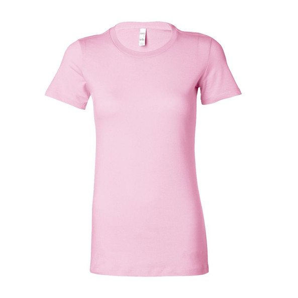 Bella+Canvas B6004 - Camiseta The Favorite para mujer