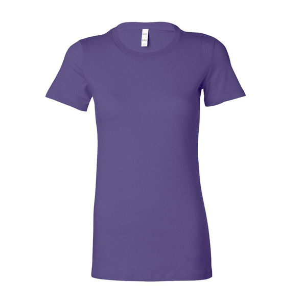 BELLA+CANVAS B6004 - Women's The Favorite Tee