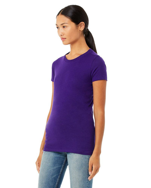 BELLA+CANVAS B6004 - Women's The Favorite Tee