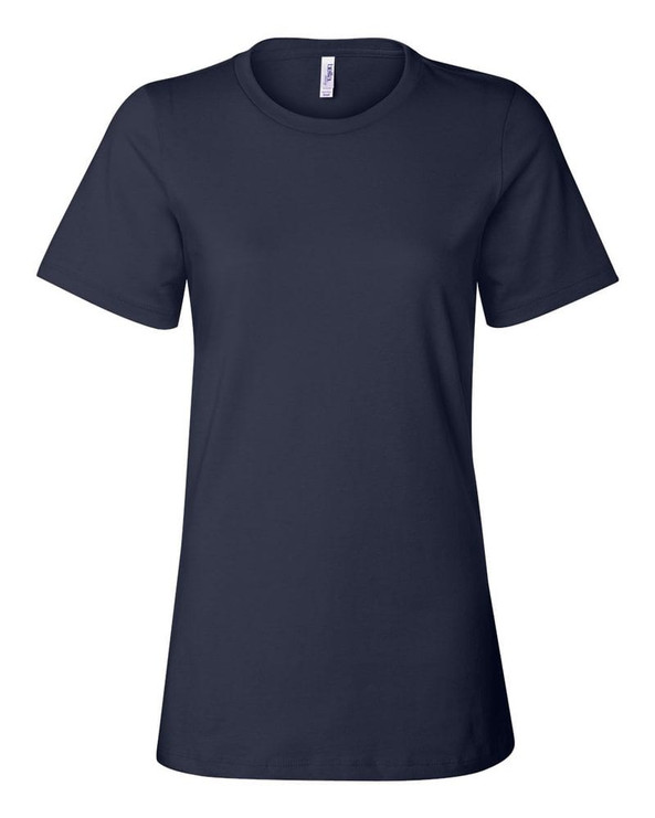 Bella B6400 - Missy Crew Neck Tee for Women