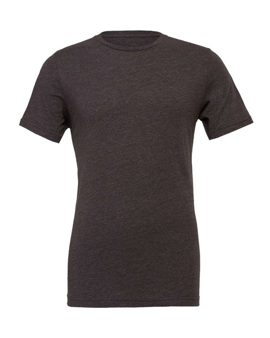 Bella+Canvas B3001 - Camiseta unisex de manga corta