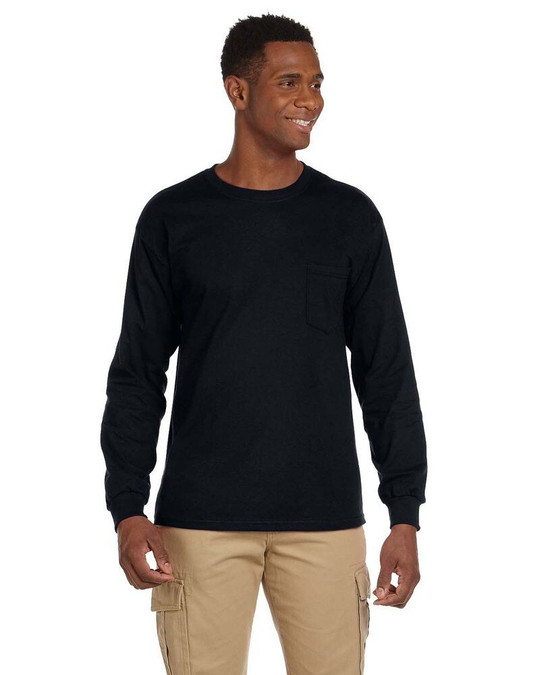 Gildan 2410 - T-shirt à manches longues pour homme