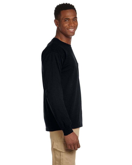 Gildan 2410 - T-shirt à manches longues pour homme