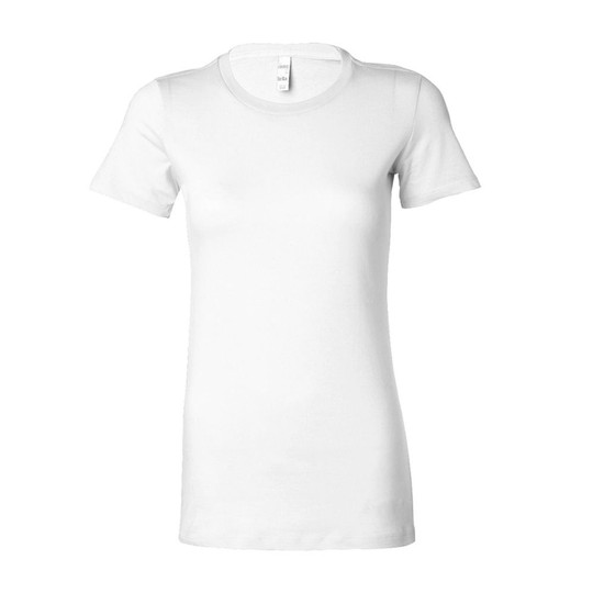 Bella+Canvas B6004 - Camiseta The Favorite para mujer