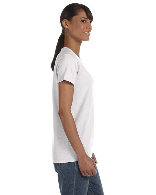 Gildan 5000L - T-shirt Coupe Missy pour