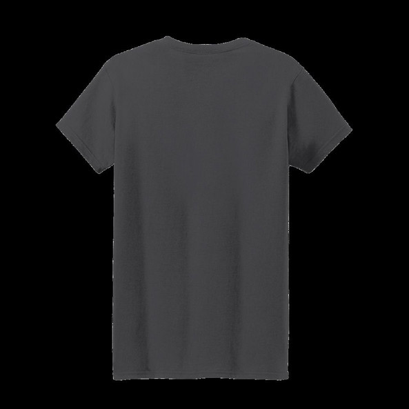 Gildan 5000L - T-shirt Coupe Missy pour Femme