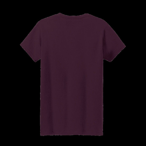 Gildan 5000L - T-shirt Coupe Missy pour Femme