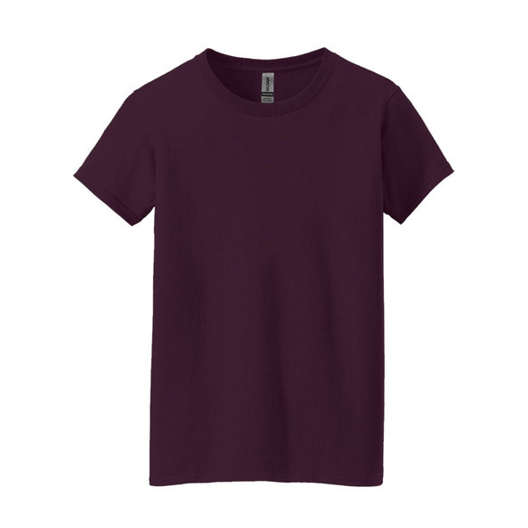 Gildan 5000L - T-shirt Coupe Missy pour Femme
