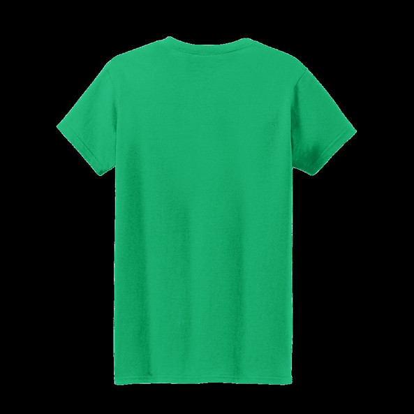 Gildan 5000L - T-shirt Coupe Missy pour Femme