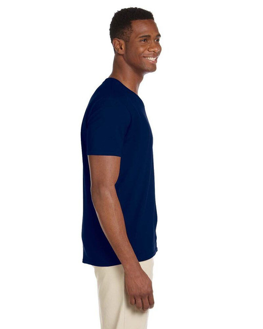 Gildan 64V00 - T-shirt Col-V Softstyle