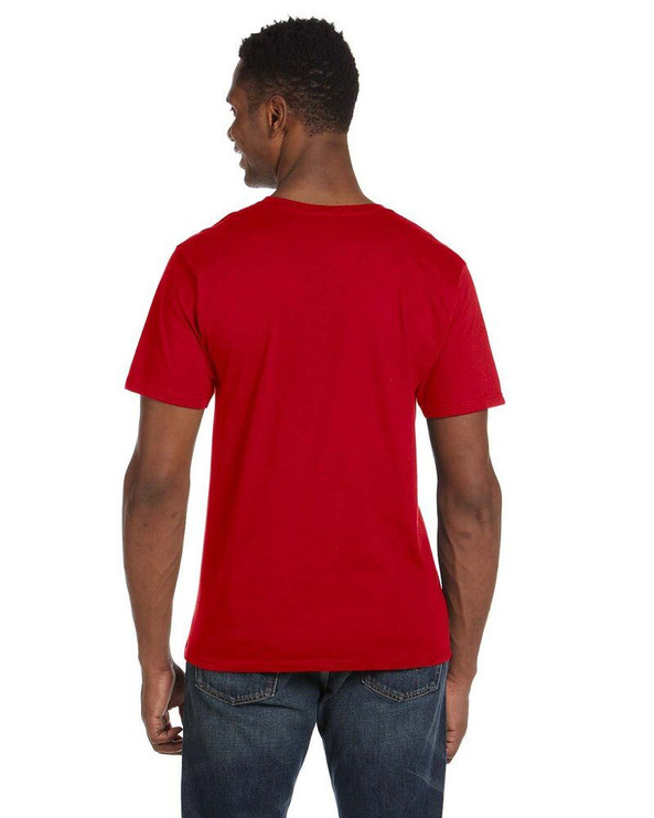 Gildan 64V00 - T-shirt Col-V Softstyle