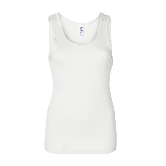 BELLA+CANVAS B1080 - Women's Baby Rib Tank