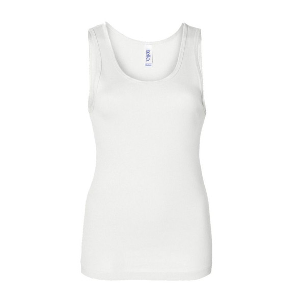 BELLA+CANVAS B1080 - Women's Baby Rib Tank